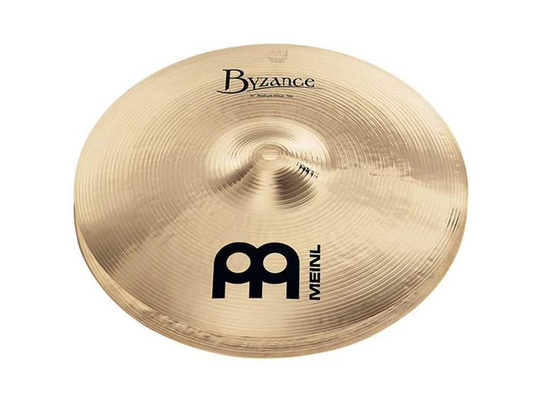 Meinl Byzance 14 hi-hat med. brilliant 